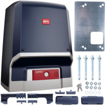 Napęd/siłownik bft ares ultra bt b1000 do 1000kg bram przesuwnych