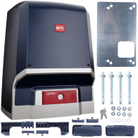 Napęd/siłownik bft ares ultra bt b1000 do 1000kg bram przesuwnych