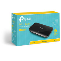 Switch tp-link tl-sg1008d