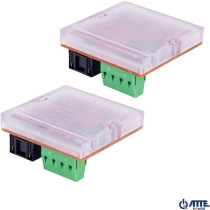 Zestaw konwerterów atte eth-2wire-a-set