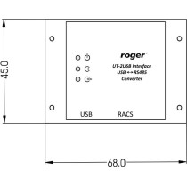 Interfejs roger ut-2 usb