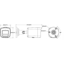 Kamera ip hikvision ds-2cd1047g3-liu(2.8mm)