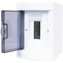 Rozdzielnica natynkowa 2 modułowa adelid rm-nt-02t