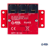 Atte Apt-3-11 Switch Poe 3 Portowy 10/100Mbps, Extender