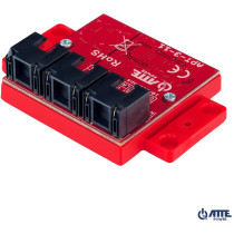 Atte Apt-3-11 Switch Poe 3 Portowy 10/100Mbps, Extender
