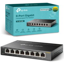 Switch tp-link tl-sg108e