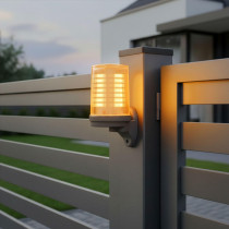 Lampa led proxima walec z wbudowaną anteną 868 mhz (12-24v ac/dc lub 230v ac)
