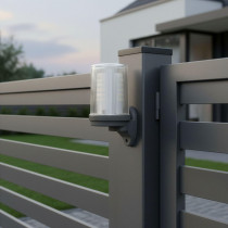 Lampa led proxima walec z wbudowaną anteną 868 mhz (12-24v ac/dc lub 230v ac)