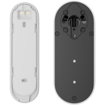 Aqara smart lock u200 kit biały inteligentny zamek do drzwi el-d02dw