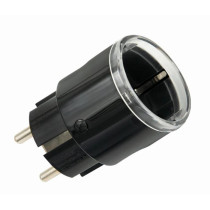 Shelly plug s gen3 black