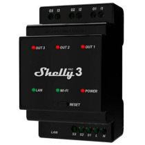Shelly pro 3