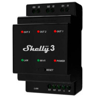 Shelly pro 3