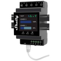 Shelly pro dual cover pm