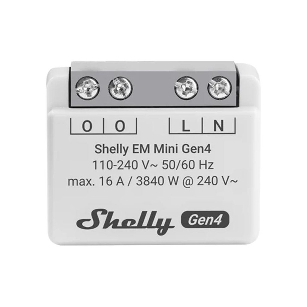 Shelly em mini gen4